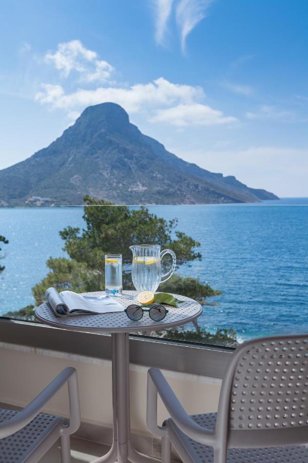 Carian Hotel Masouri Eksteriør billede