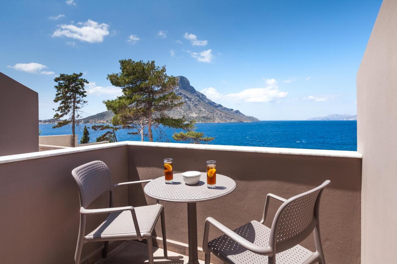 Carian Hotel Masouri Eksteriør billede