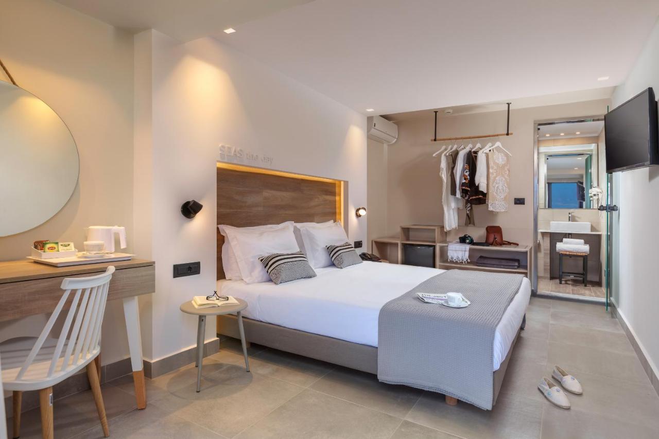 Carian Hotel Masouri Eksteriør billede