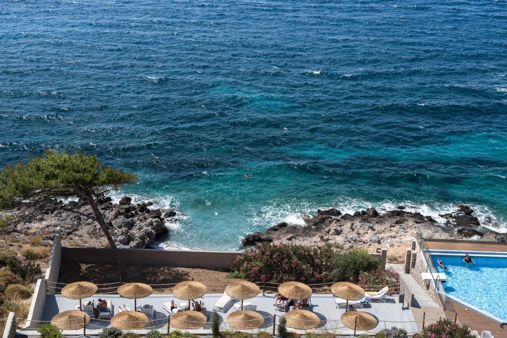 Carian Hotel Masouri Eksteriør billede
