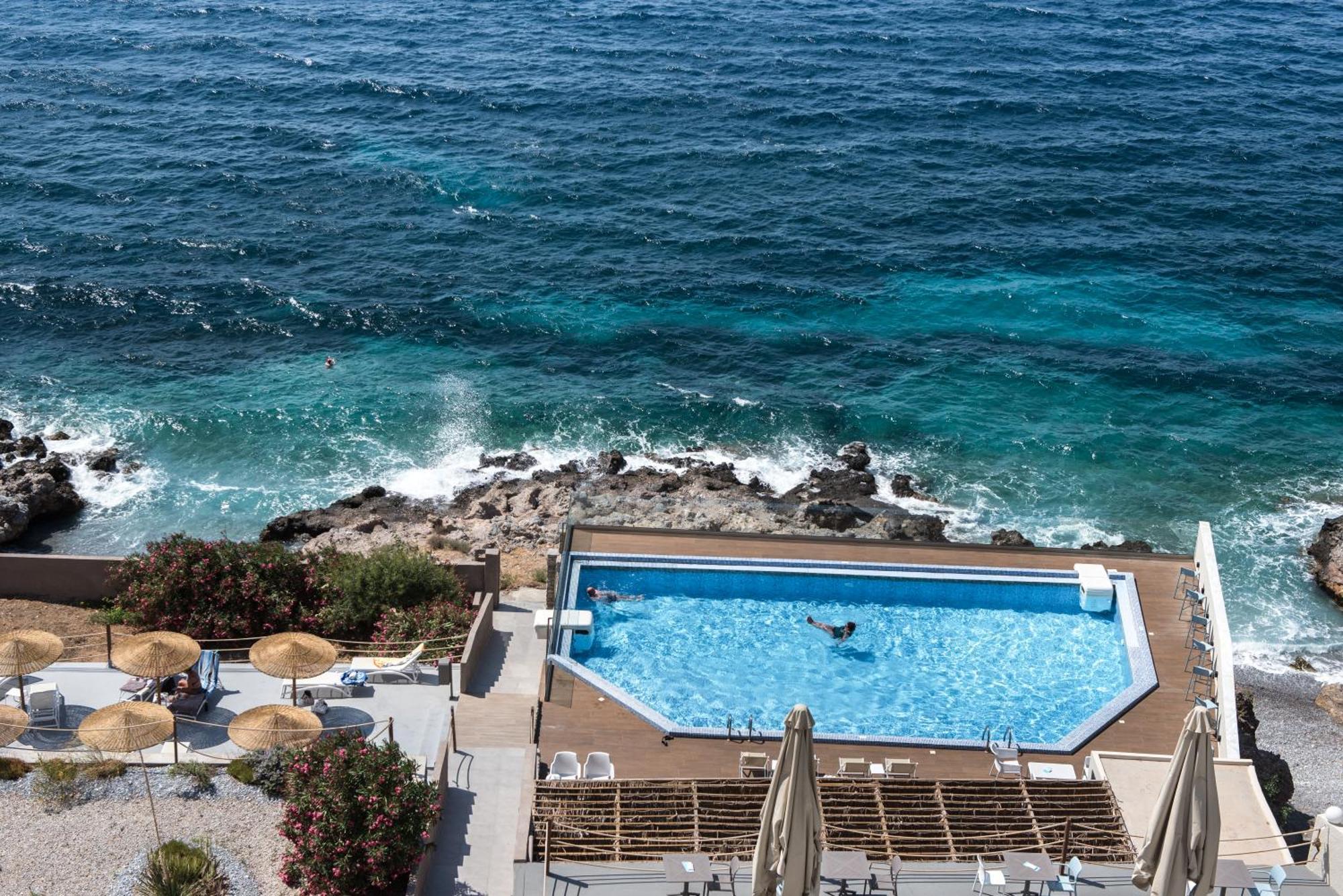 Carian Hotel Masouri Eksteriør billede