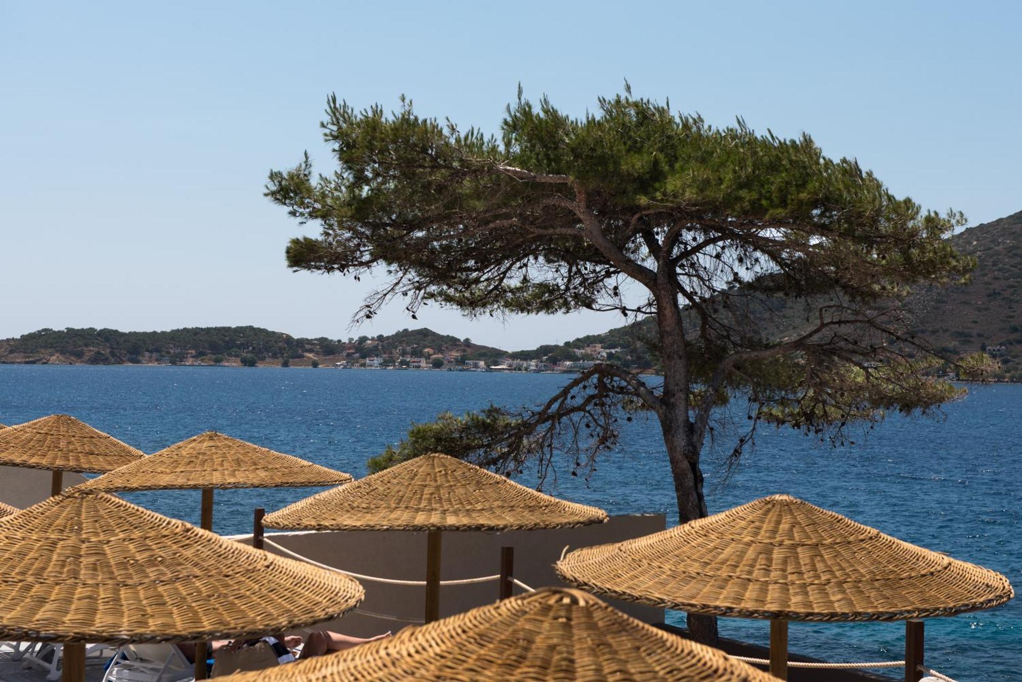 Carian Hotel Masouri Eksteriør billede