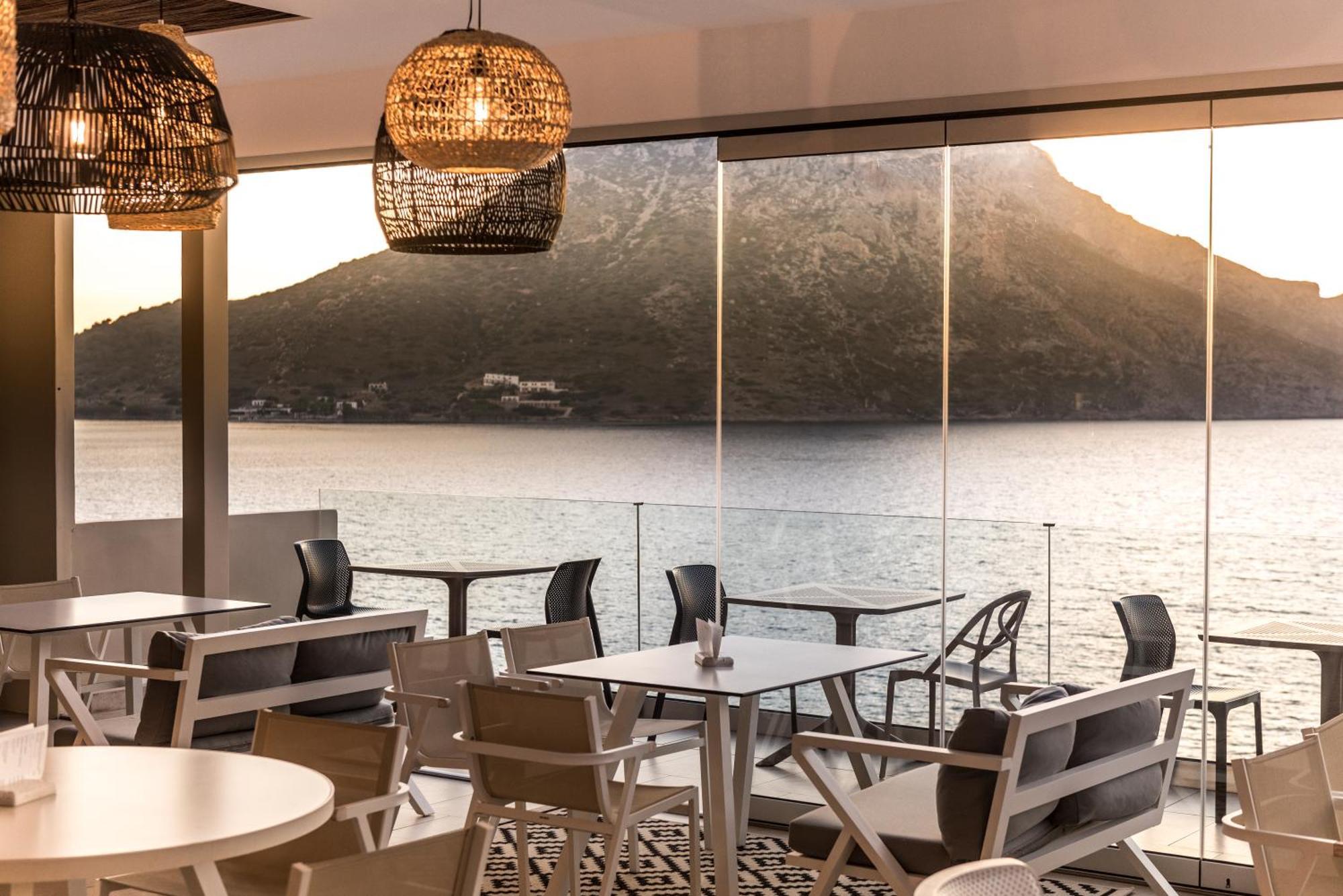 Carian Hotel Masouri Eksteriør billede
