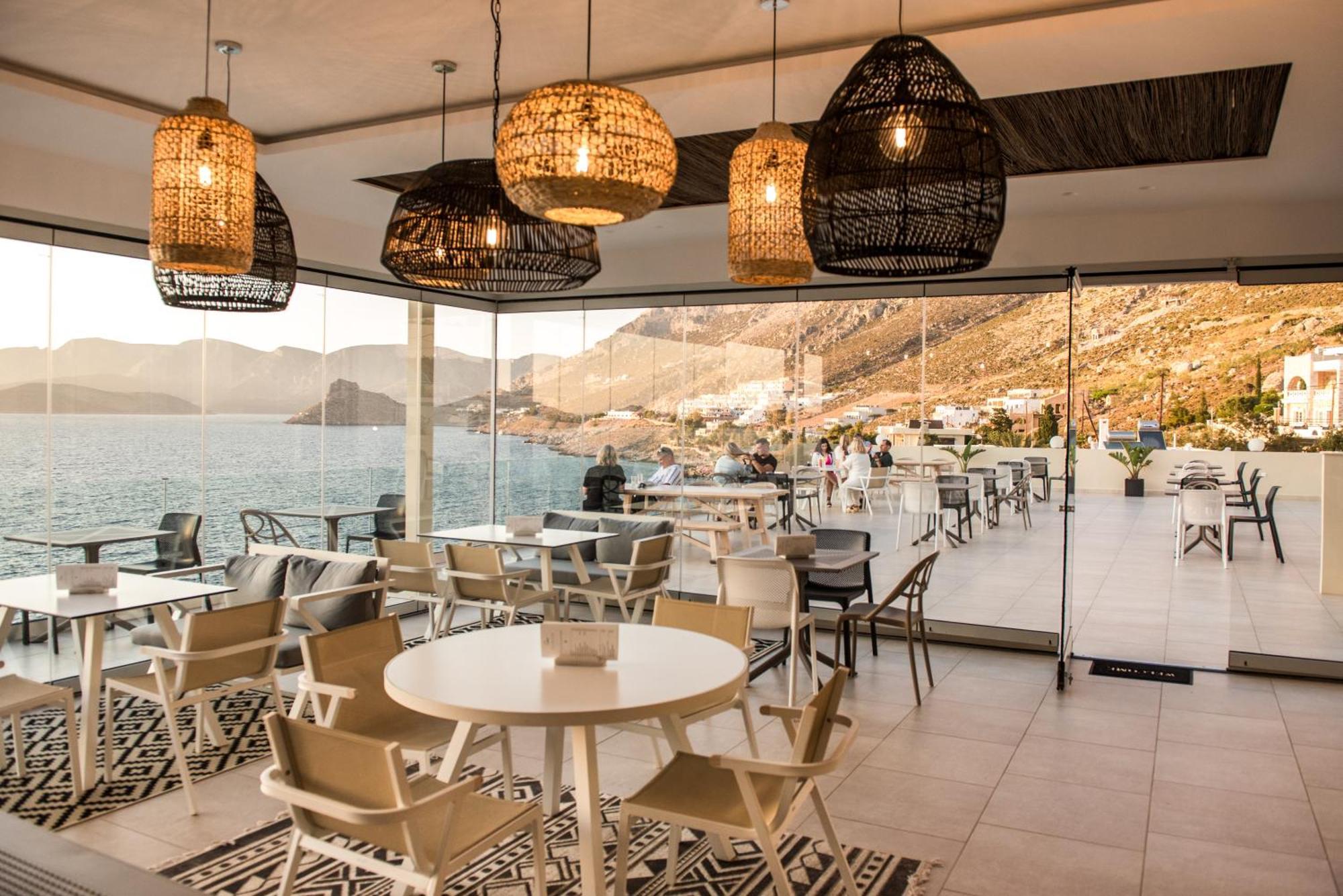 Carian Hotel Masouri Eksteriør billede