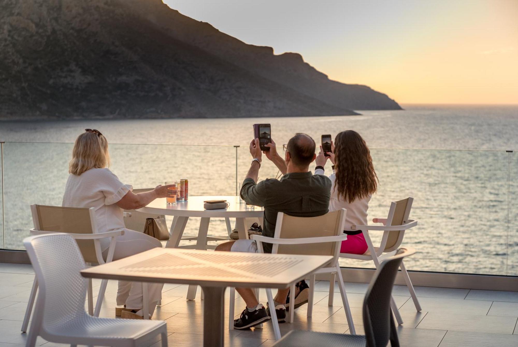 Carian Hotel Masouri Eksteriør billede