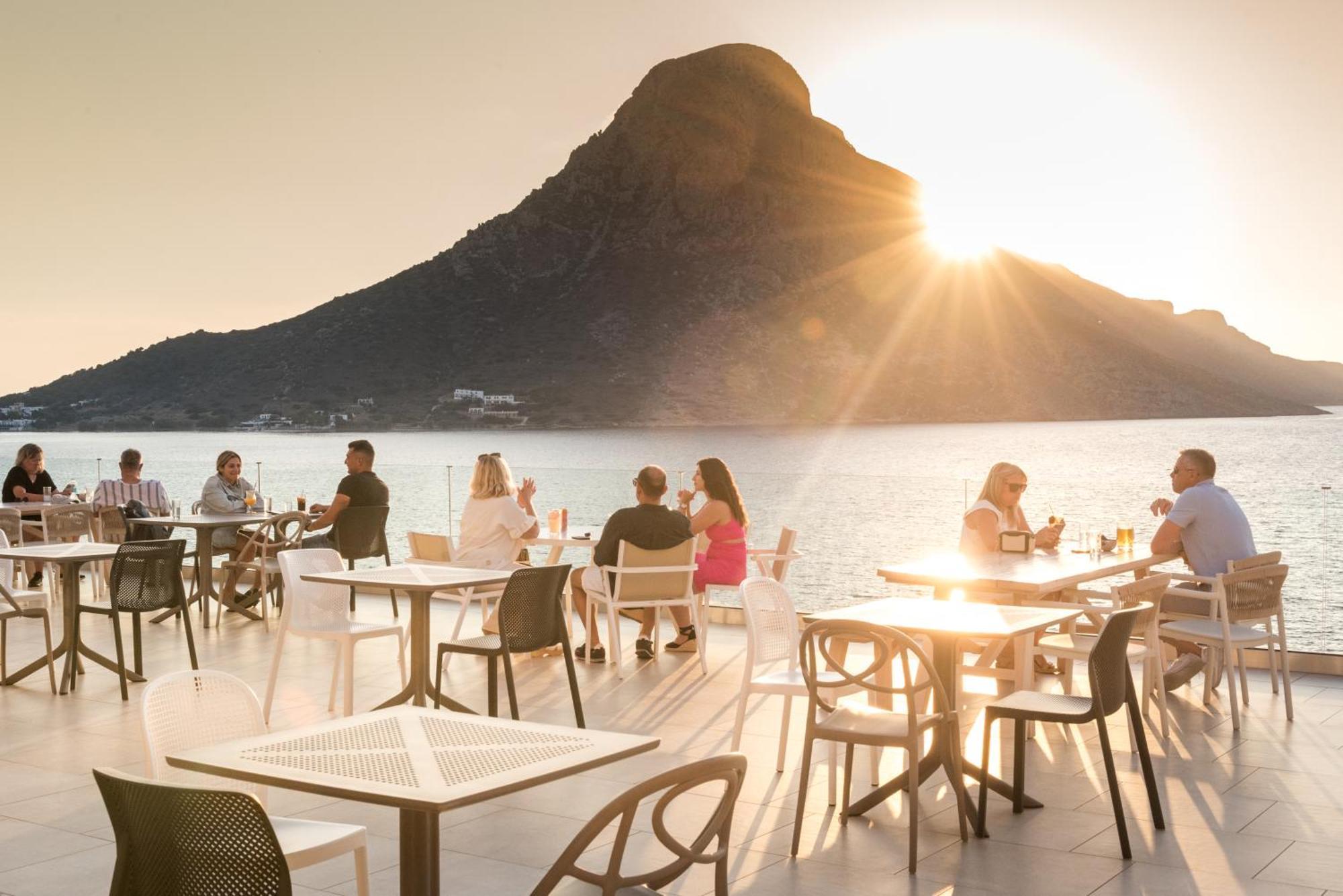 Carian Hotel Masouri Eksteriør billede