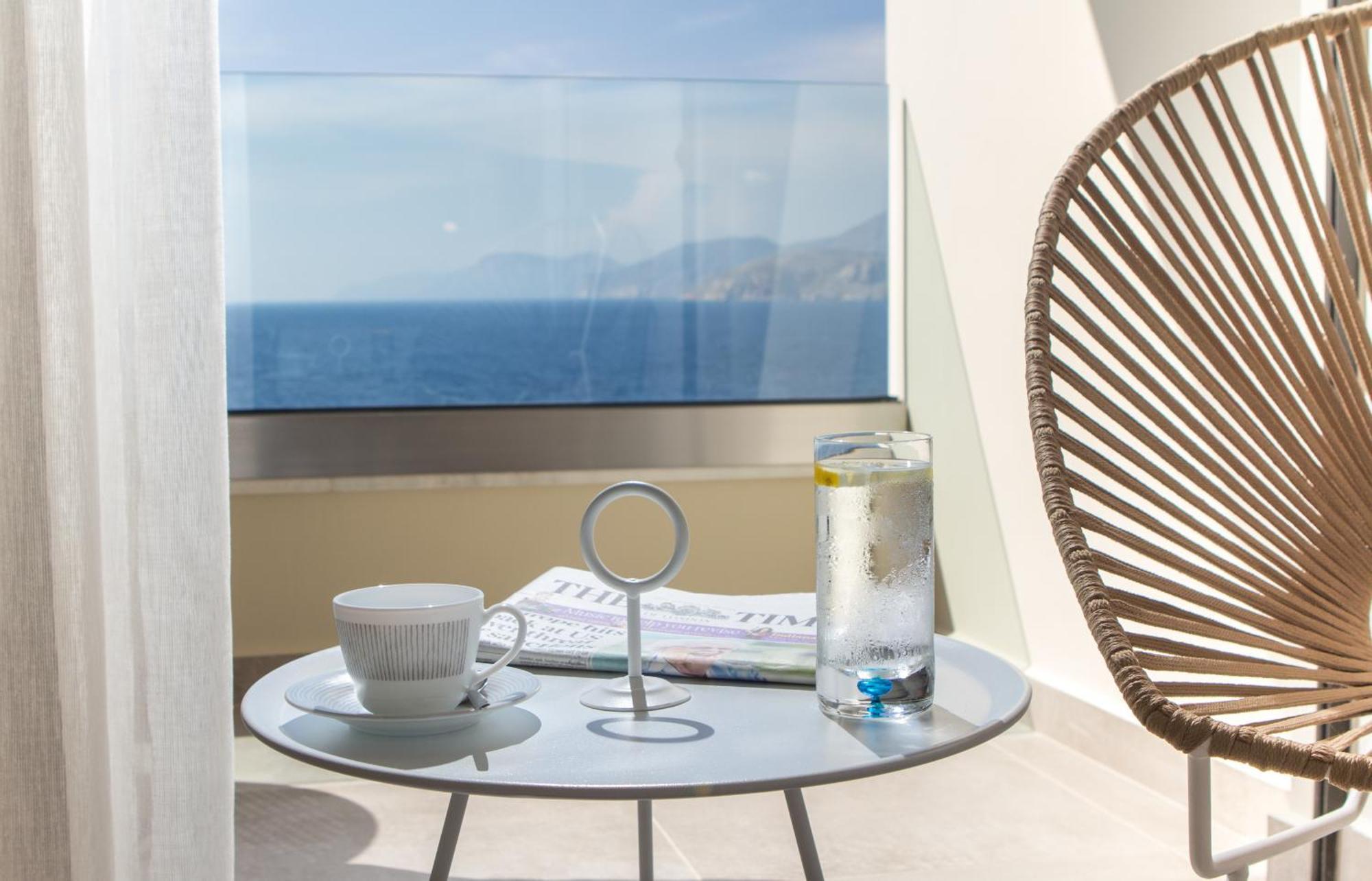 Carian Hotel Masouri Eksteriør billede