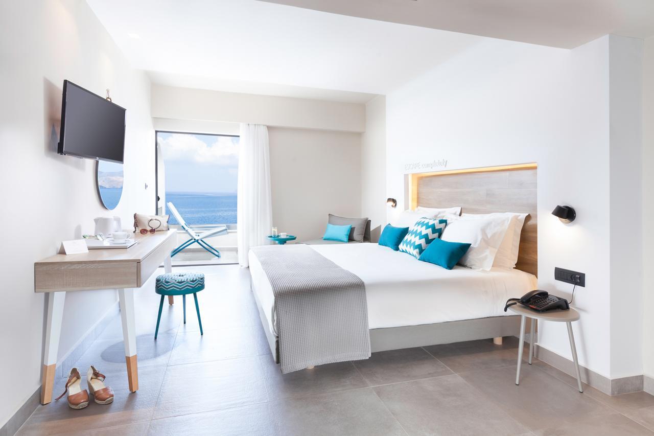 Carian Hotel Masouri Eksteriør billede