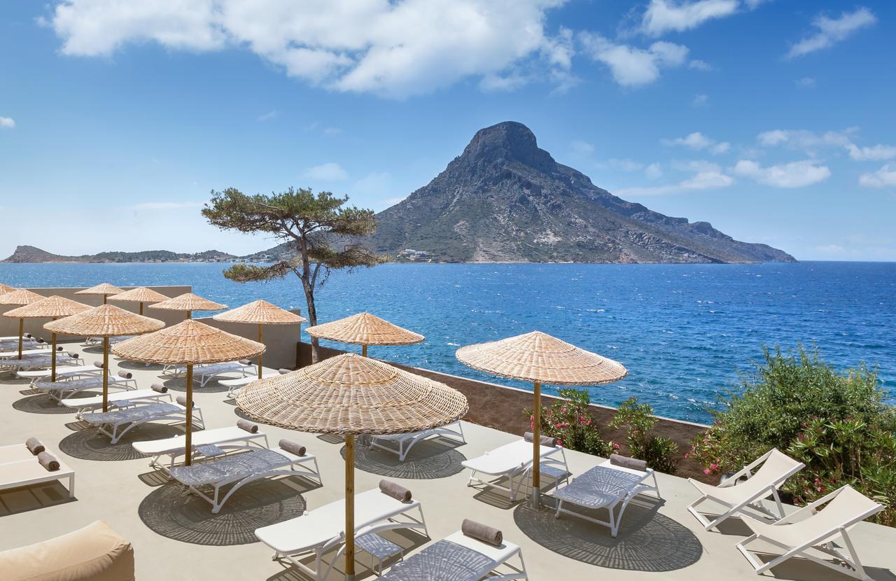 Carian Hotel Masouri Eksteriør billede