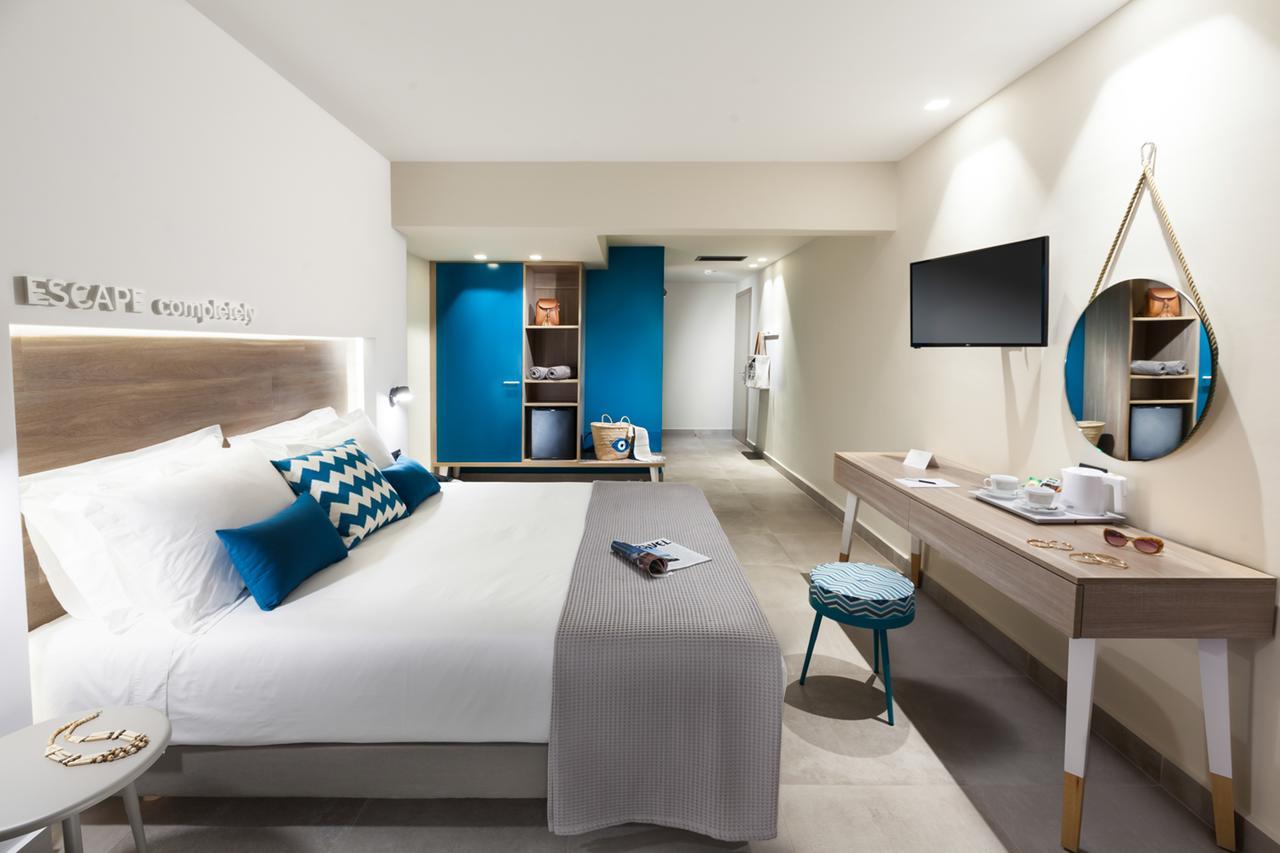 Carian Hotel Masouri Eksteriør billede