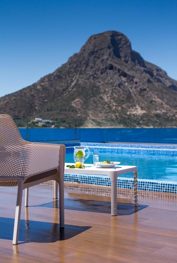 Carian Hotel Masouri Eksteriør billede