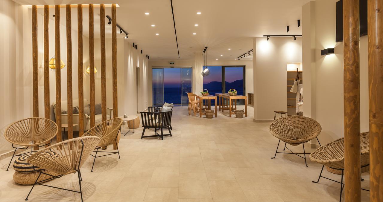 Carian Hotel Masouri Eksteriør billede