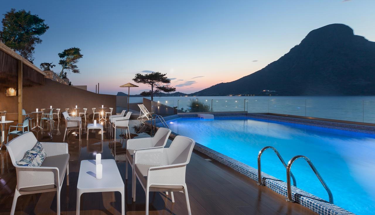 Carian Hotel Masouri Eksteriør billede