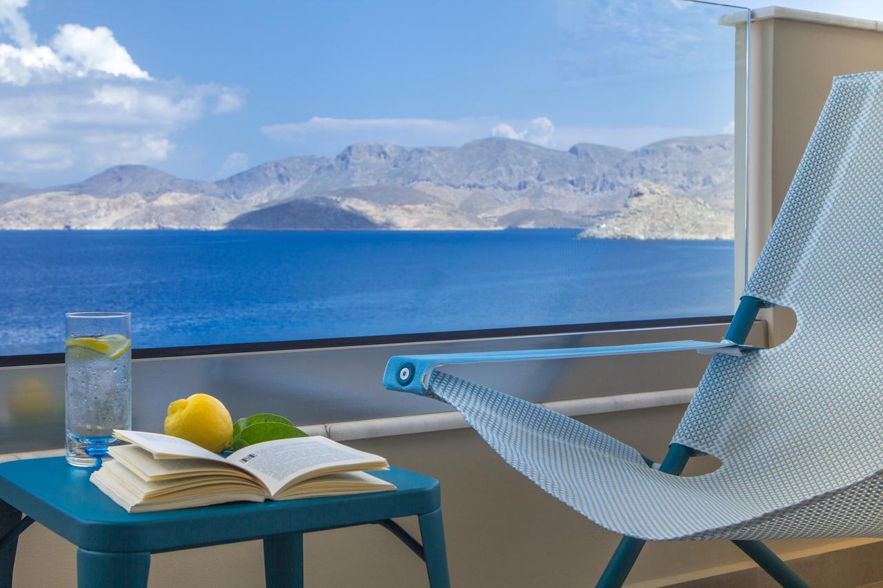 Carian Hotel Masouri Eksteriør billede