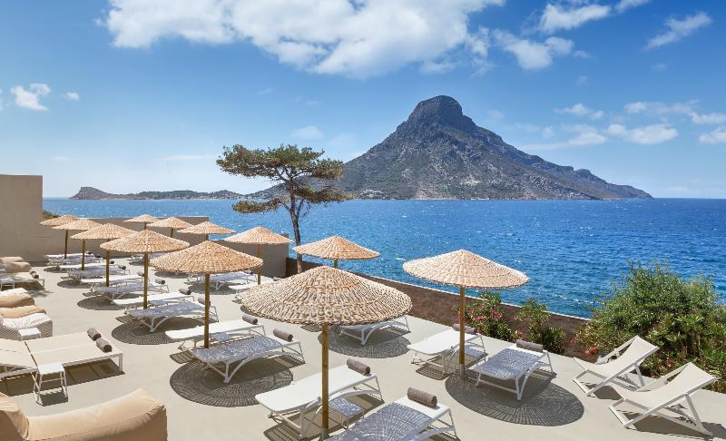 Carian Hotel Masouri Eksteriør billede