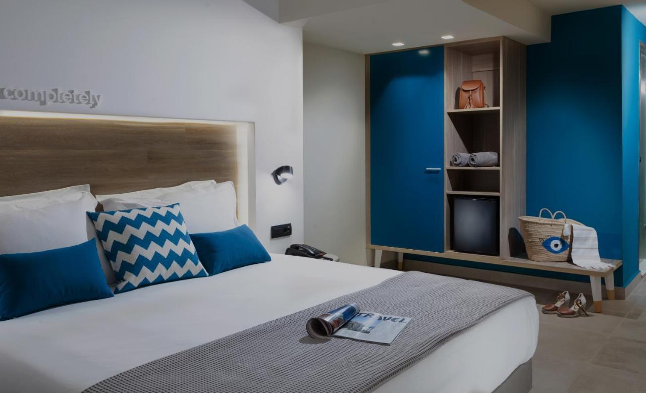 Carian Hotel Masouri Eksteriør billede