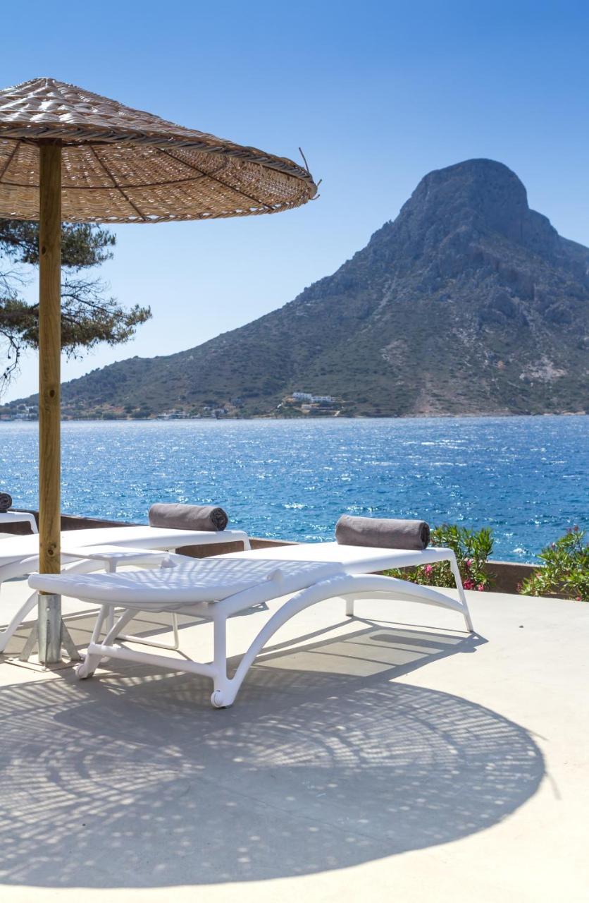 Carian Hotel Masouri Eksteriør billede