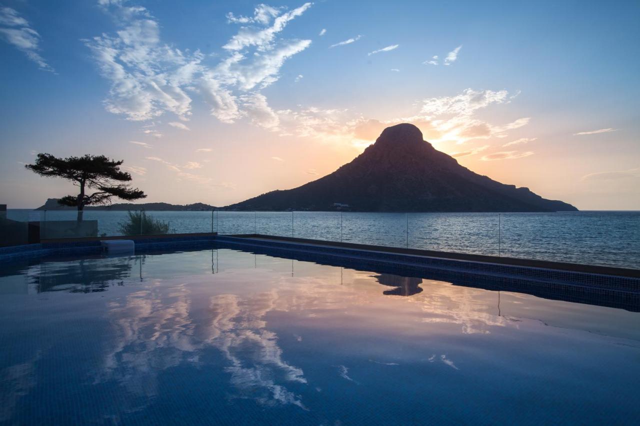 Carian Hotel Masouri Eksteriør billede
