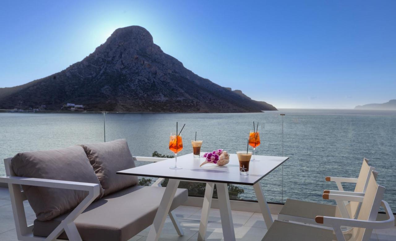 Carian Hotel Masouri Eksteriør billede