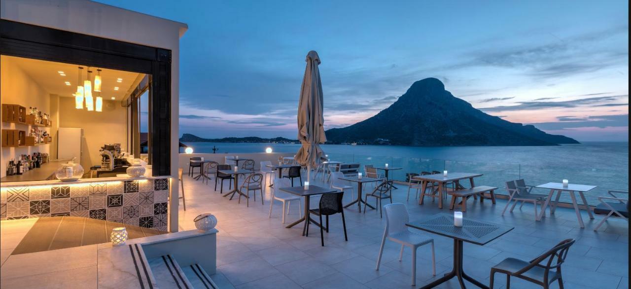 Carian Hotel Masouri Eksteriør billede
