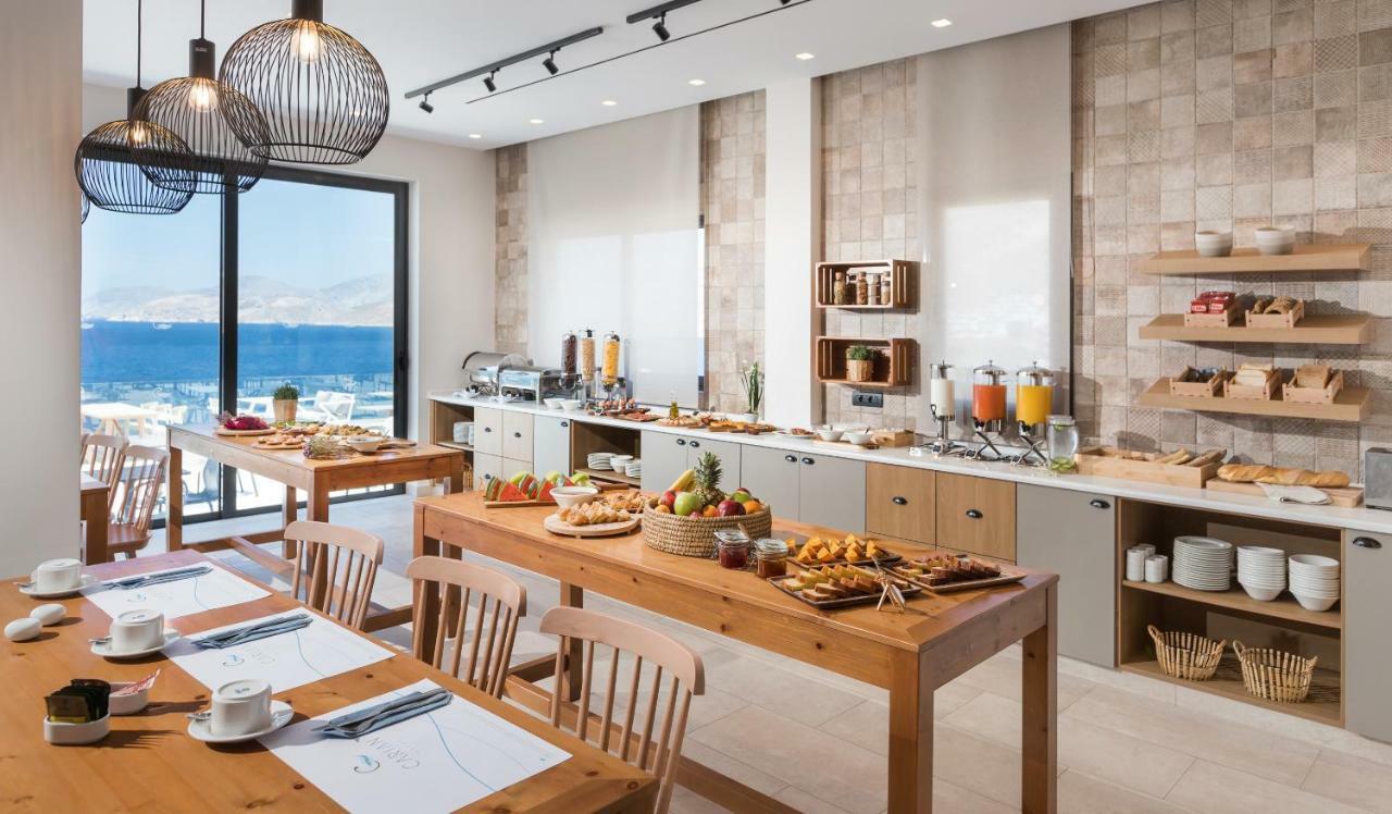 Carian Hotel Masouri Eksteriør billede