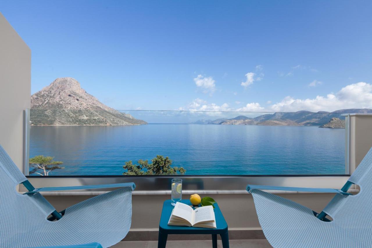 Carian Hotel Masouri Eksteriør billede