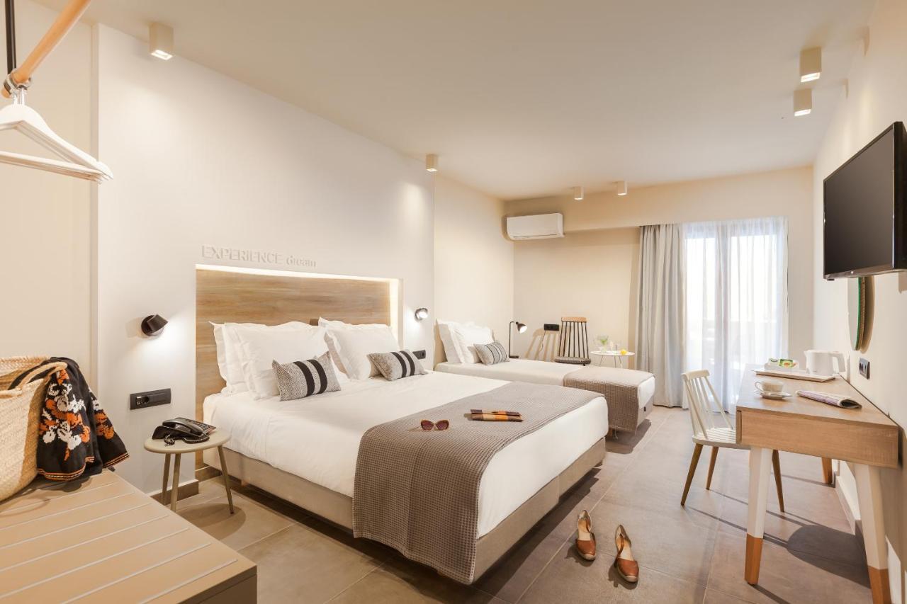 Carian Hotel Masouri Eksteriør billede